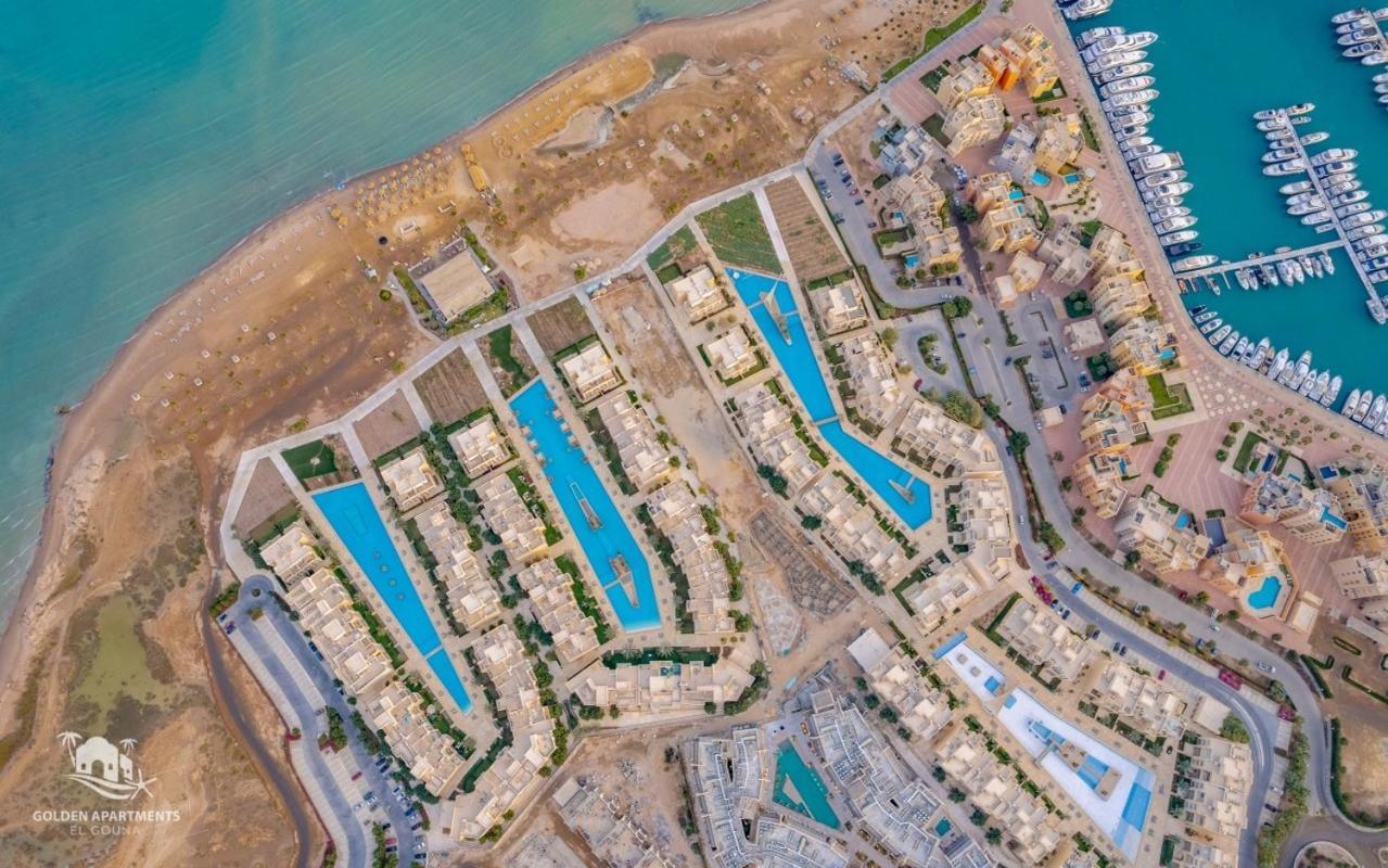 New 1Br In Mangroovy El Gouna I Swimming Pool, Beach And Red Sea Apartment Hurghada Exterior photo