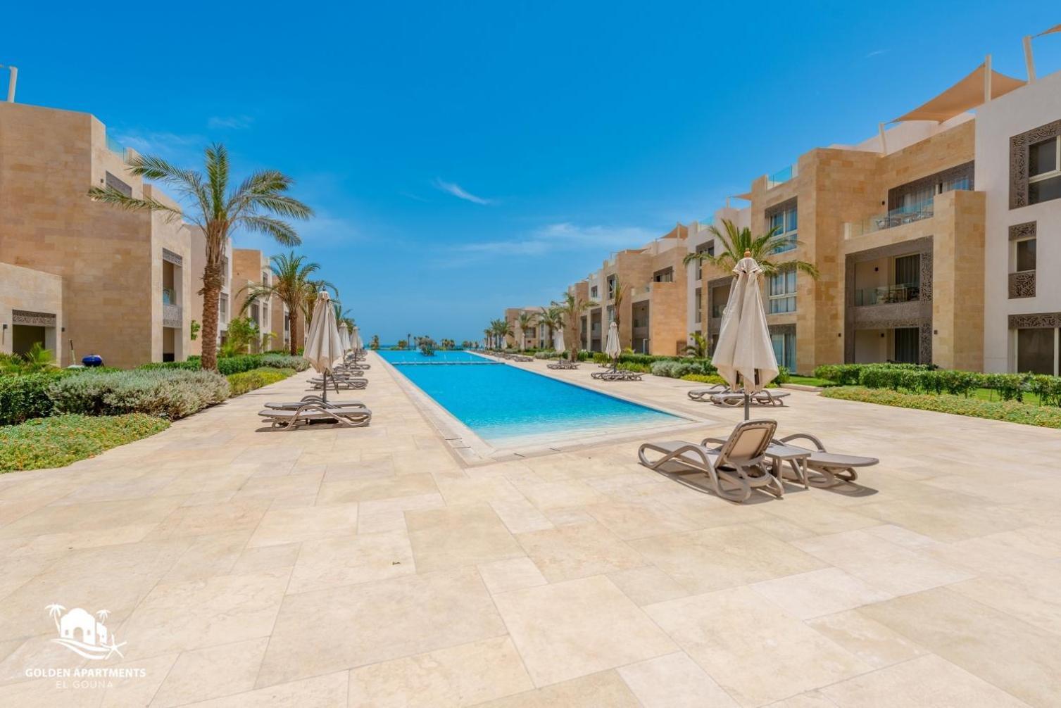 New 1Br In Mangroovy El Gouna I Swimming Pool, Beach And Red Sea Apartment Hurghada Exterior photo