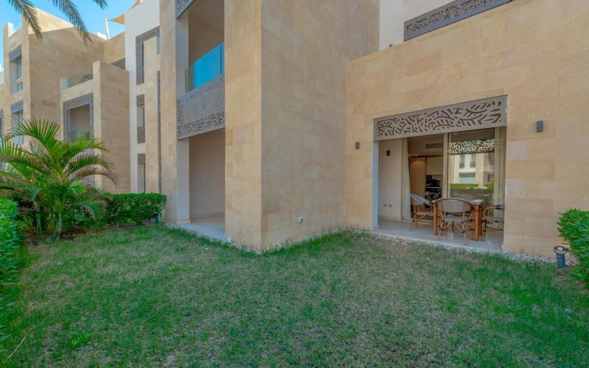 New 1Br In Mangroovy El Gouna I Swimming Pool, Beach And Red Sea Apartment Hurghada Exterior photo