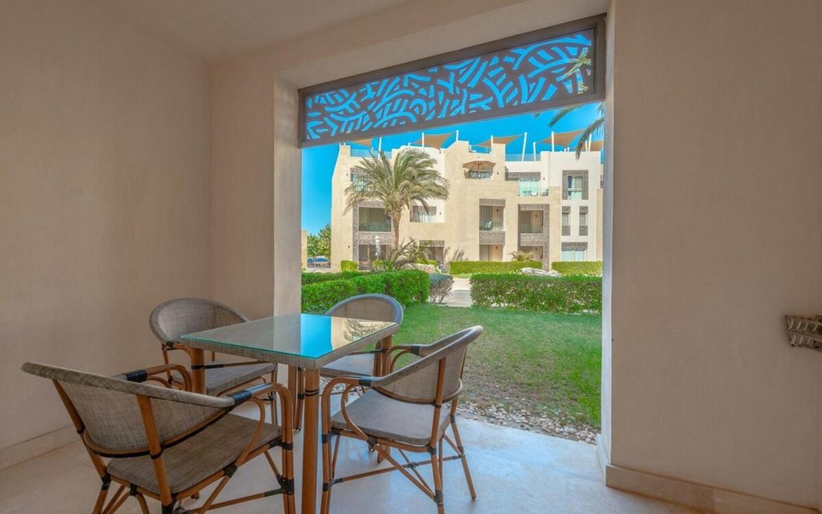 New 1Br In Mangroovy El Gouna I Swimming Pool, Beach And Red Sea Apartment Hurghada Exterior photo