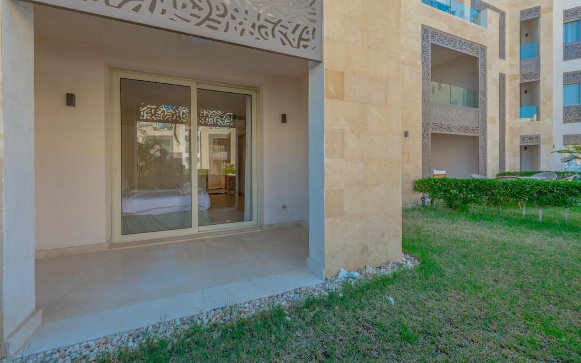 New 1Br In Mangroovy El Gouna I Swimming Pool, Beach And Red Sea Apartment Hurghada Exterior photo