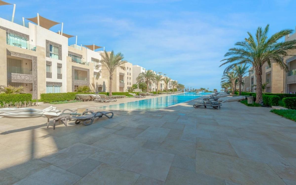 New 1Br In Mangroovy El Gouna I Swimming Pool, Beach And Red Sea Apartment Hurghada Exterior photo